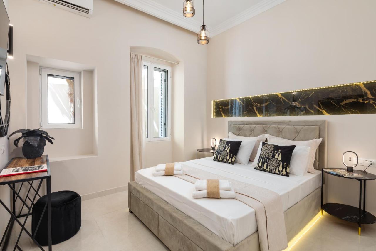 Modern-Vintage Old Town Suites Corfu  Экстерьер фото