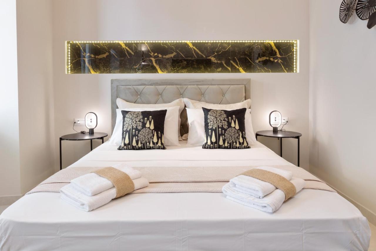 Modern-Vintage Old Town Suites Corfu  Экстерьер фото